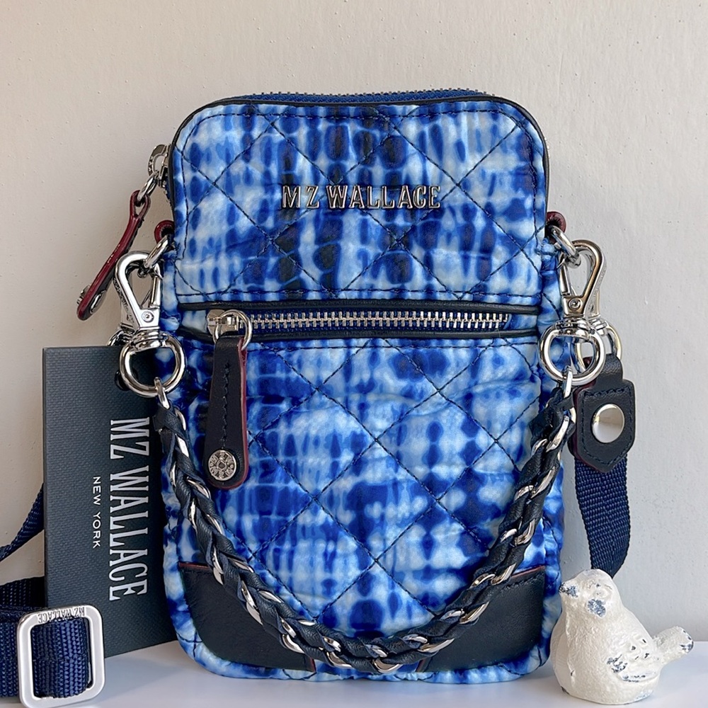 MZ Wallace Micro Crossbody New With Tag 🏷️